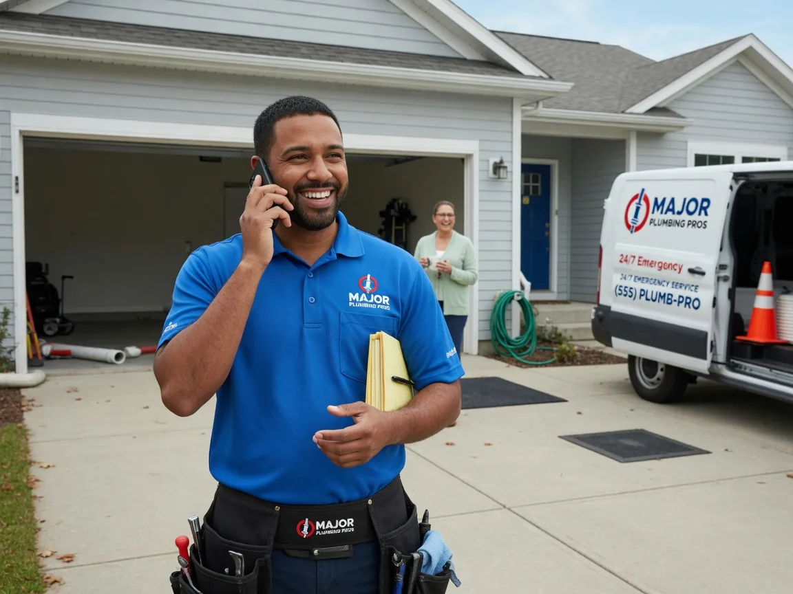 Drain Cleaning Services Cranberry, PA FAQs
